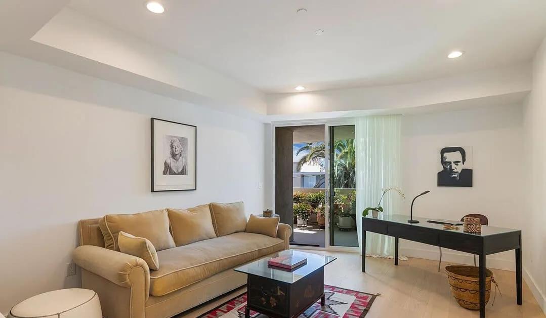 Three Bedrooms Ocean Avenue Luxury Apartamento Los Angeles