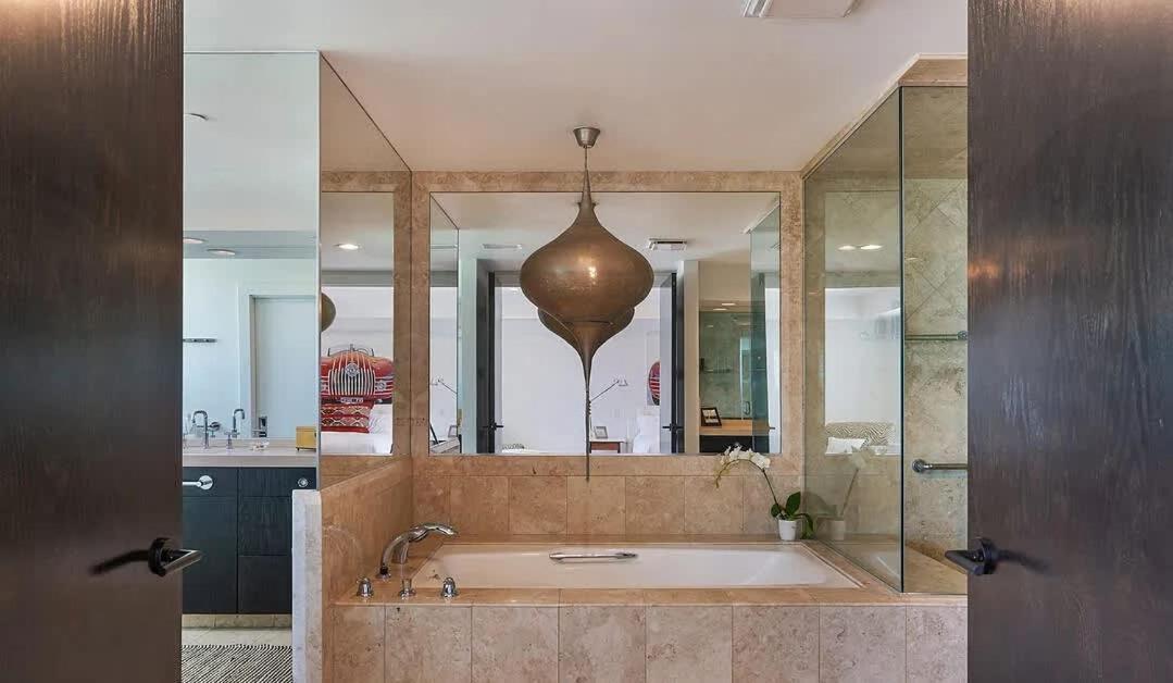 Three Bedrooms Ocean Avenue Luxury Apartamento Los Angeles